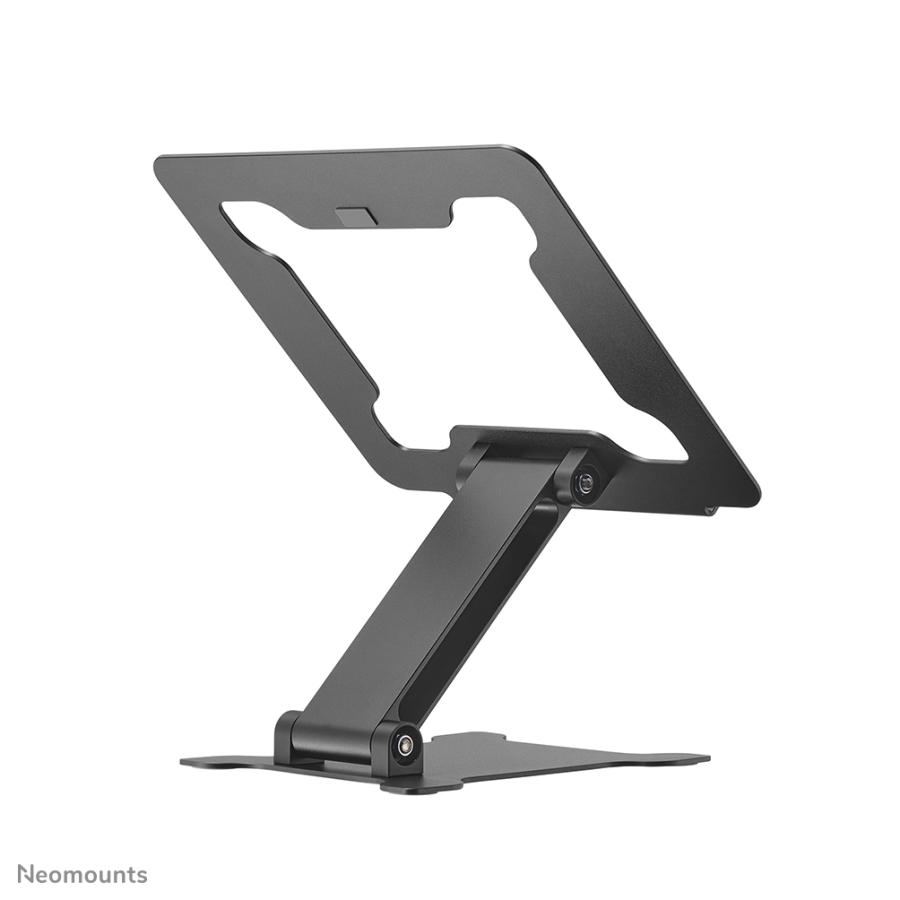 Neomounts DS20-740BL1 Universal laptop stand, 11" - 15", 5 kg, Height adjustable, Alu, Black 4 Neomounts DS20-740BL1 Universal laptop stand, 11" - 15", 5 kg, Height adjustable, Alu, Black - Afbeelding 4