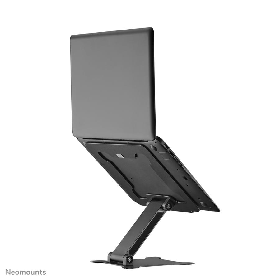 Neomounts DS20-740BL1 Universal laptop stand, 11" - 15", 5 kg, Height adjustable, Alu, Black 5 Neomounts DS20-740BL1 Universal laptop stand, 11" - 15", 5 kg, Height adjustable, Alu, Black - Afbeelding 5