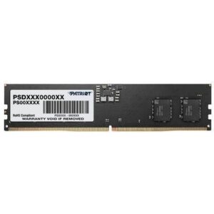 Patriot PSD516G560081 Signature-Line LONG-DIMM, DDR5, 16GB, 5600MHz, UDIMM, 2Gx8