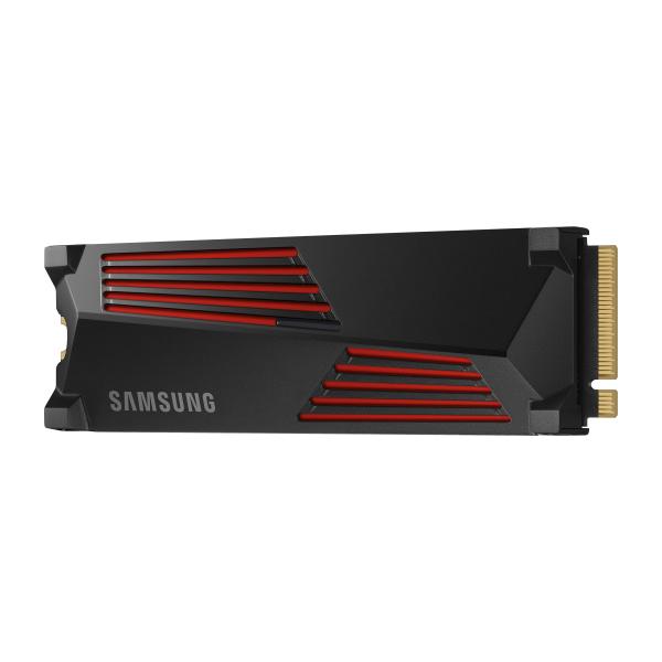 Samsung MZ-V9P4T0CW 990 Pro SSD, 4 TB, M.2 NVME, 7450 MB/s, Heatsink, 7450/ 6950 MB/s 3 Samsung MZ-V9P4T0CW 990 Pro SSD, 4 TB, M.2 NVME, 7450 MB/s, Heatsink, 7450/ 6950 MB/s - Afbeelding 3