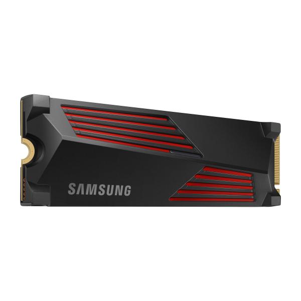 Samsung MZ-V9P4T0CW 990 Pro SSD, 4 TB, M.2 NVME, 7450 MB/s, Heatsink, 7450/ 6950 MB/s 5 Samsung MZ-V9P4T0CW 990 Pro SSD, 4 TB, M.2 NVME, 7450 MB/s, Heatsink, 7450/ 6950 MB/s - Afbeelding 5