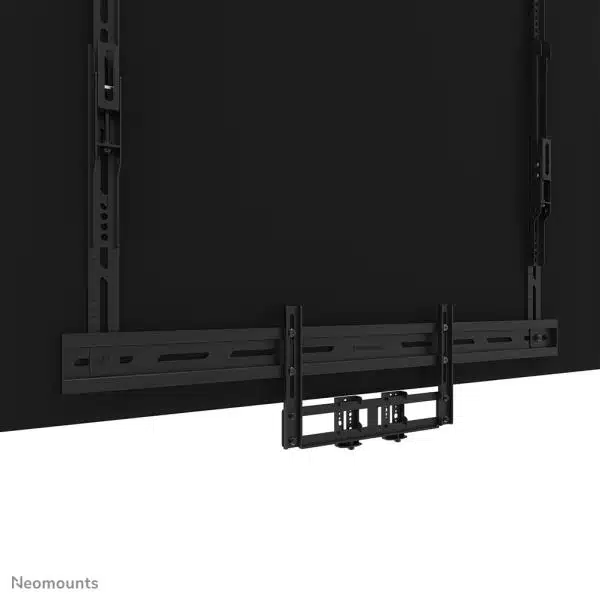 Neomounts AV2-500BL Universal videobar kit, 43 inch, 200x200 mm/ 800x600 mm, Black 5 Neomounts AV2-500BL Universal videobar kit, 43 inch, 200x200 mm/ 800x600 mm, Black - Afbeelding 5