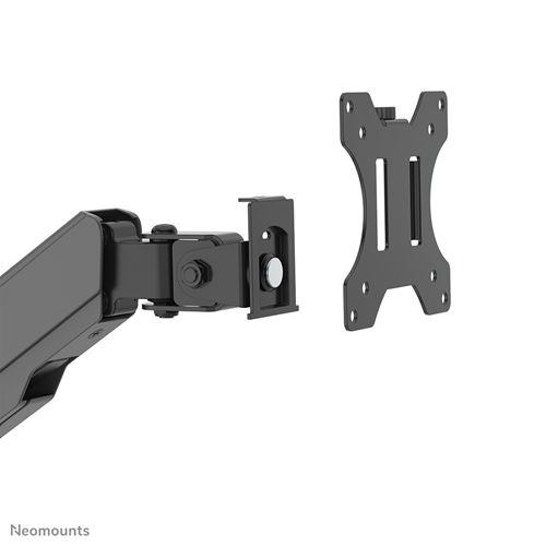 Neomounts WL90-325BL1 height adjustable wall mounted workstation for 17-32" screens, keyb 5 Neomounts WL90-325BL1 height adjustable wall mounted workstation for 17-32" screens, keyb - Afbeelding 5