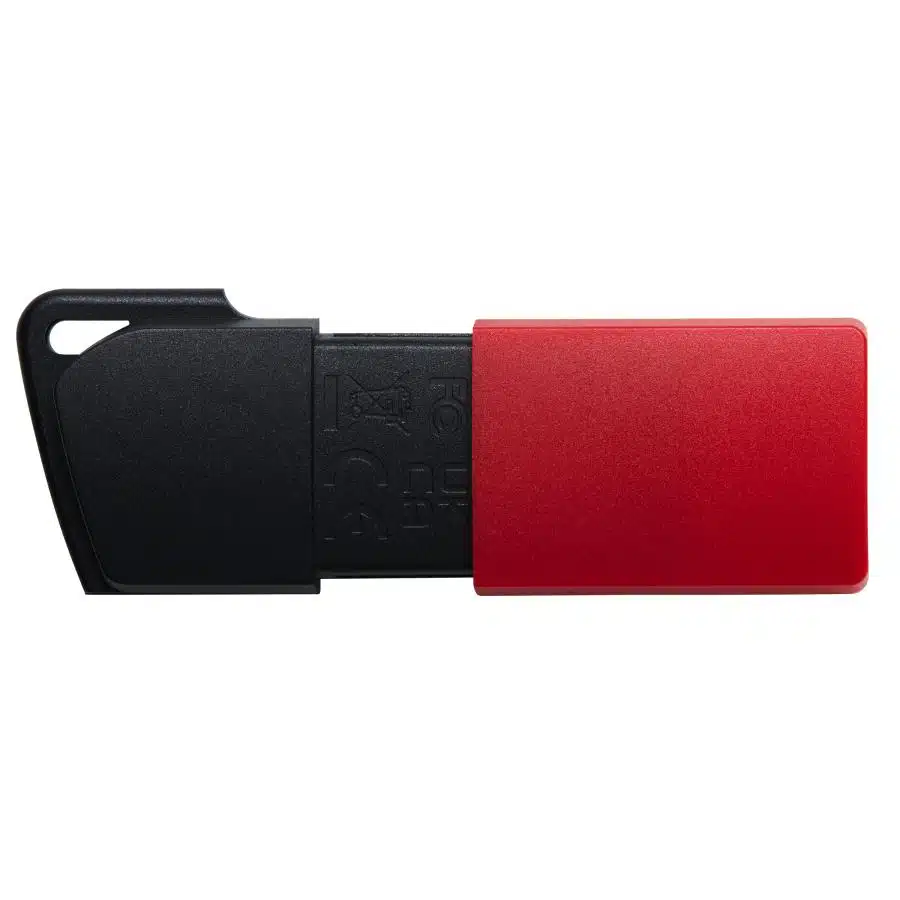 Kingston DTXM/128GB DataTraveler Exodia M, 128 GB, USB 3.2 Gen 1 Type-A, Slide, Black/Red 2 Kingston DTXM/128GB DataTraveler Exodia M, 128 GB, USB 3.2 Gen 1 Type-A, Slide, Black/Red - Afbeelding 2