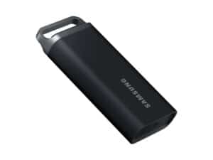 Samsung MU-PH2T0S/EU T5 EVO SSD, 2 TB, 3.2 Gen / 3.1 Gen 1, 460 MB/s, Black