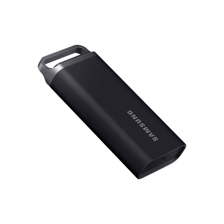 Samsung MU-PH2T0S/EU T5 EVO SSD, 2 TB, 3.2 Gen / 3.1 Gen 1, 460 MB/s, Black 1 Samsung MU-PH2T0S/EU T5 EVO SSD, 2 TB, 3.2 Gen / 3.1 Gen 1, 460 MB/s, Black