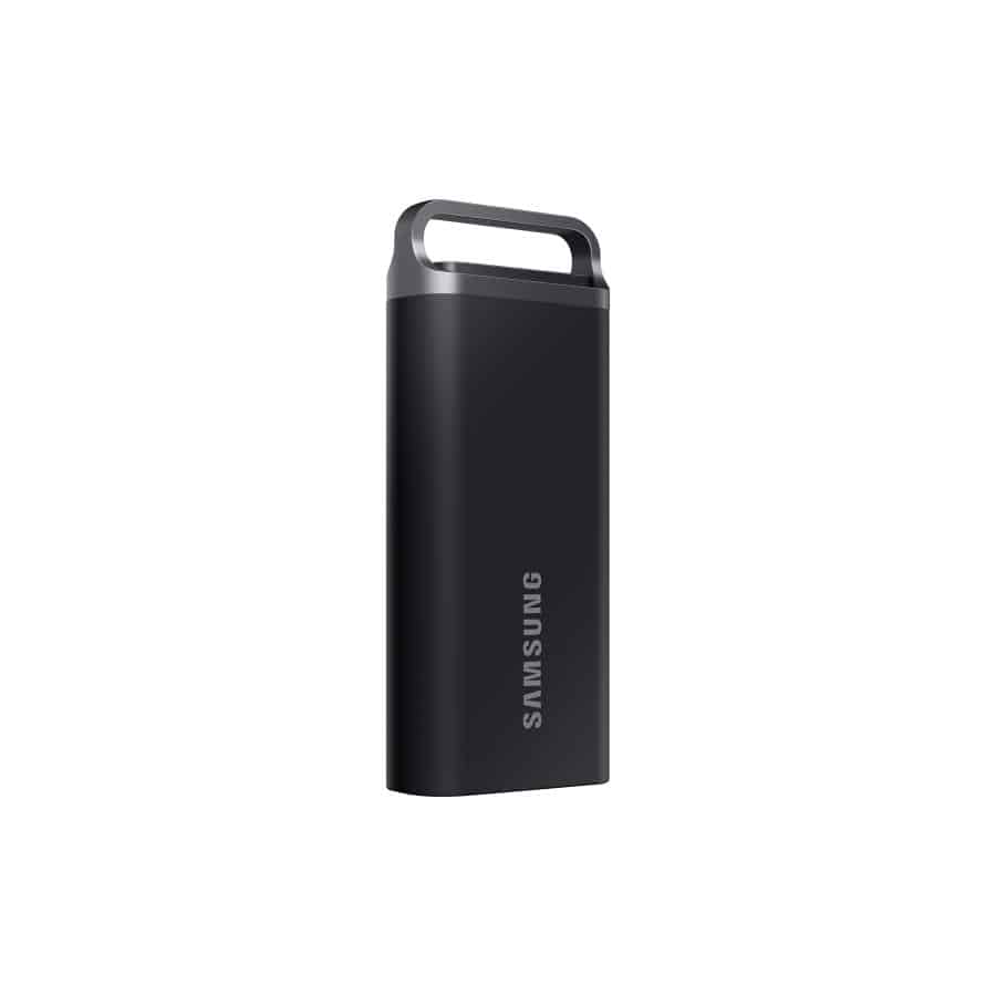 Samsung MU-PH2T0S/EU T5 EVO SSD, 2 TB, 3.2 Gen / 3.1 Gen 1, 460 MB/s, Black 3 Samsung MU-PH2T0S/EU T5 EVO SSD, 2 TB, 3.2 Gen / 3.1 Gen 1, 460 MB/s, Black - Afbeelding 3