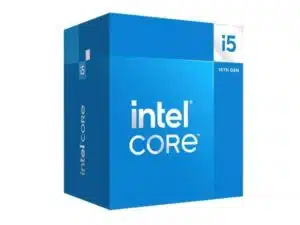 Intel BX8071514400 Core i5-14400, LGA1700, 2.5/ 4.7 Ghz, 6p-Core HTT + 6e, 2.5/ 4.7 Ghz, 20MB, BOX