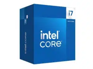 Intel BX8071514700F Core i7-14700F, LGA1700, 5.4 Ghz (max) 33 MB, DDR5, BOX