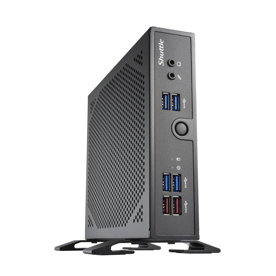 Shuttle PEB-DS50U301 DS50U3 XPC slim Barebone, Intel i3-1315U, 2x LAN, 2.5 Gbe + 1 Gbe, COM 1 Shuttle PEB-DS50U301 DS50U3 XPC slim Barebone, Intel i3-1315U, 2x LAN, 2.5 Gbe + 1 Gbe, COM