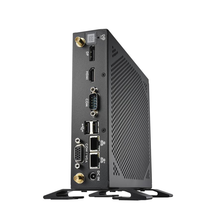 Shuttle PEB-DS50U701 XPC slim Barebone DS50U7, i7-1355U, (1x 2.5Gbit ,1x 1Gbit, COM 4 Shuttle PEB-DS50U701 XPC slim Barebone DS50U7, i7-1355U, (1x 2.5Gbit ,1x 1Gbit, COM - Afbeelding 4