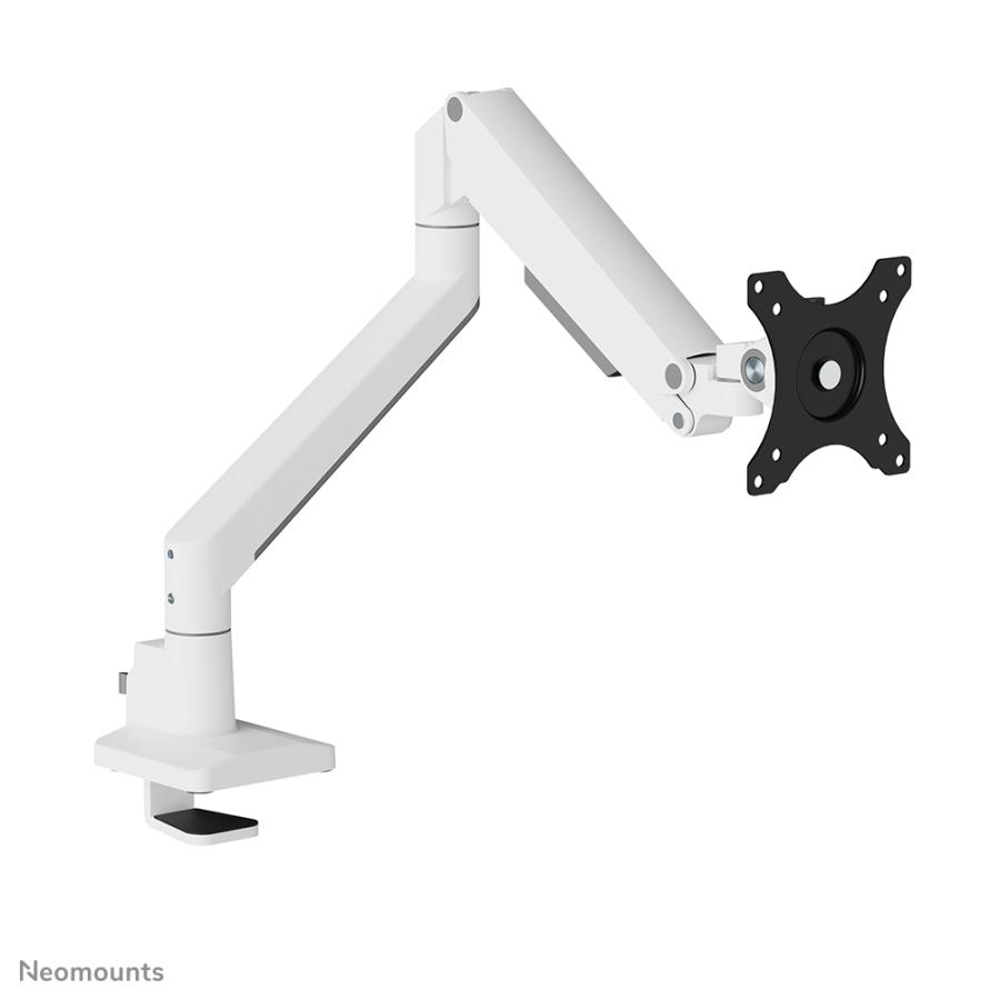 Neomounts DS70-250WH1 desk monitor arm, Clamp/Grommet, 9 kg, 17" - 35", White 3 Neomounts DS70-250WH1 desk monitor arm, Clamp/Grommet, 9 kg, 17" - 35", White - Afbeelding 3