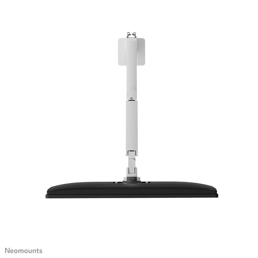 Neomounts DS70-250WH1 desk monitor arm, Clamp/Grommet, 9 kg, 17" - 35", White 4 Neomounts DS70-250WH1 desk monitor arm, Clamp/Grommet, 9 kg, 17" - 35", White - Afbeelding 4