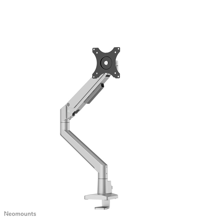 Neomounts DS70-250SL1 Desk monitor arm, Clamp/Grommet, 9 kg, 17" - 35", Silver 2 Neomounts DS70-250SL1 Desk monitor arm, Clamp/Grommet, 9 kg, 17" - 35", Silver - Afbeelding 2