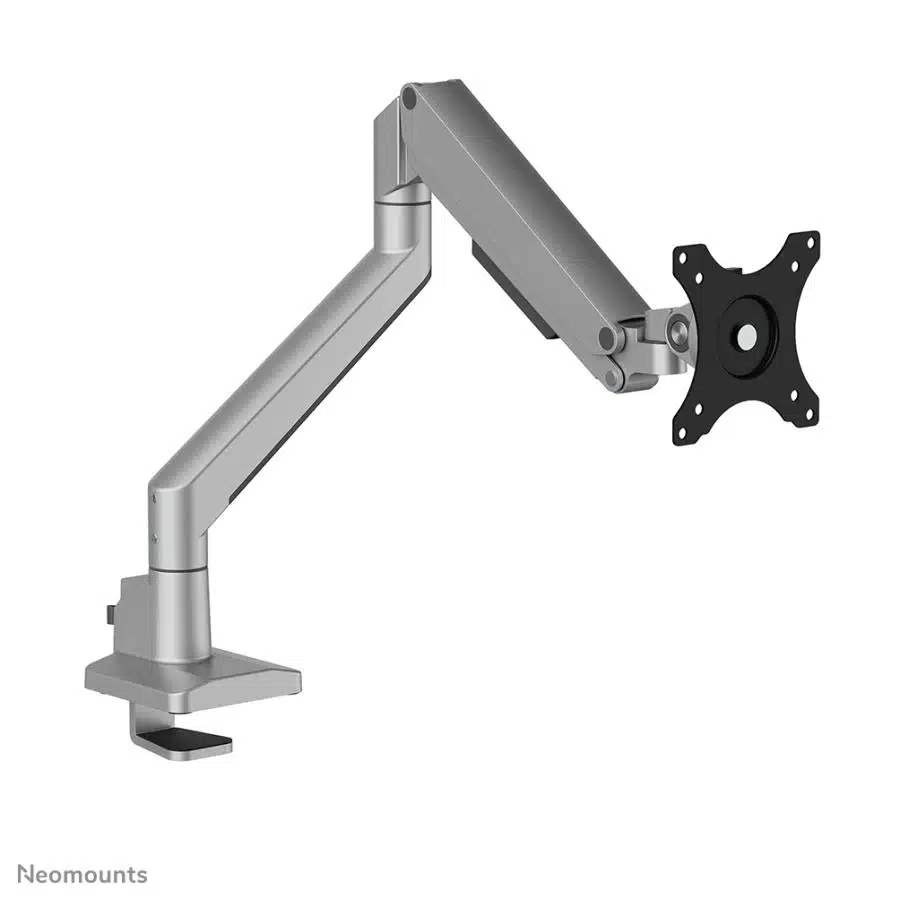 Neomounts DS70-250SL1 Desk monitor arm, Clamp/Grommet, 9 kg, 17" - 35", Silver 3 Neomounts DS70-250SL1 Desk monitor arm, Clamp/Grommet, 9 kg, 17" - 35", Silver - Afbeelding 3
