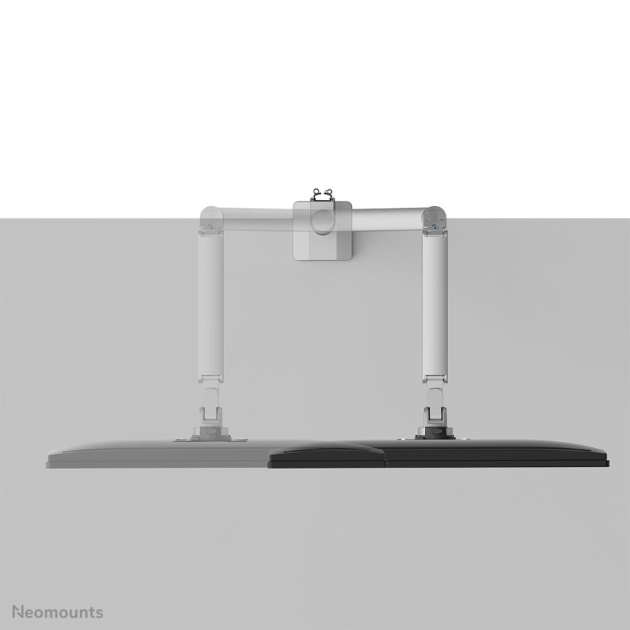 Neomounts DS70-250SL1 Desk monitor arm, Clamp/Grommet, 9 kg, 17" - 35", Silver 5 Neomounts DS70-250SL1 Desk monitor arm, Clamp/Grommet, 9 kg, 17" - 35", Silver - Afbeelding 5
