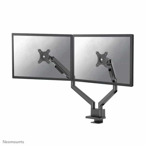Neomounts DS70-250BL2 Desk monitor arm, Clamp/Grommet, 17" - 35", 100x100 mm, Height adjust 1 Neomounts DS70-250BL2 Desk monitor arm, Clamp/Grommet, 17" - 35", 100x100 mm, Height adjust