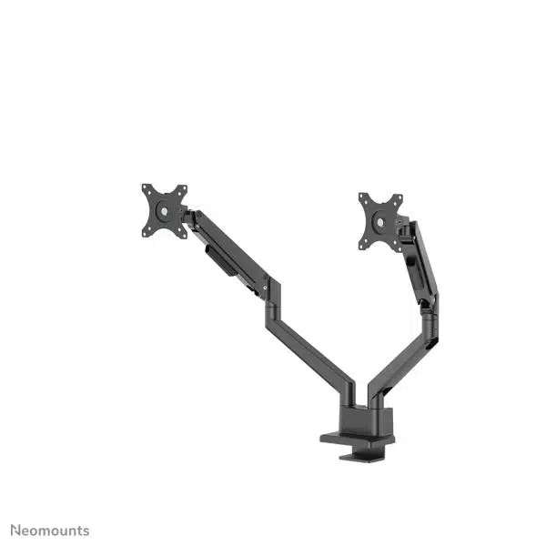 Neomounts DS70-250BL2 Desk monitor arm, Clamp/Grommet, 17" - 35", 100x100 mm, Height adjust 2 Neomounts DS70-250BL2 Desk monitor arm, Clamp/Grommet, 17" - 35", 100x100 mm, Height adjust - Afbeelding 2