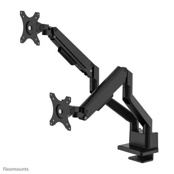 Neomounts DS70-250BL2 Desk monitor arm, Clamp/Grommet, 17" - 35", 100x100 mm, Height adjust 3 Neomounts DS70-250BL2 Desk monitor arm, Clamp/Grommet, 17" - 35", 100x100 mm, Height adjust - Afbeelding 3