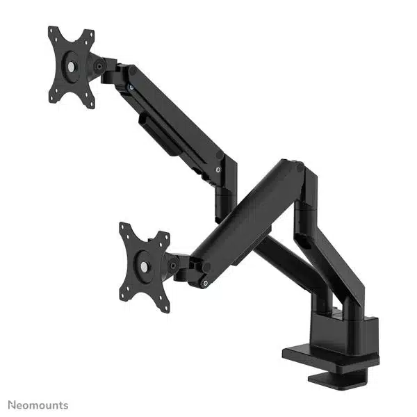 Neomounts DS70-250BL2 Desk monitor arm, Clamp/Grommet, 17" - 35", 100x100 mm, Height adjust 3 Neomounts DS70-250BL2 Desk monitor arm, Clamp/Grommet, 17" - 35", 100x100 mm, Height adjust - Afbeelding 3