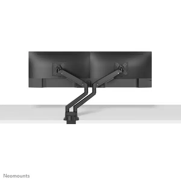 Neomounts DS70-250BL2 Desk monitor arm, Clamp/Grommet, 17" - 35", 100x100 mm, Height adjust 4 Neomounts DS70-250BL2 Desk monitor arm, Clamp/Grommet, 17" - 35", 100x100 mm, Height adjust - Afbeelding 4
