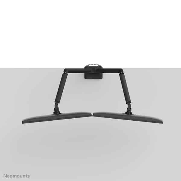 Neomounts DS70-250BL2 Desk monitor arm, Clamp/Grommet, 17" - 35", 100x100 mm, Height adjust 5 Neomounts DS70-250BL2 Desk monitor arm, Clamp/Grommet, 17" - 35", 100x100 mm, Height adjust - Afbeelding 5