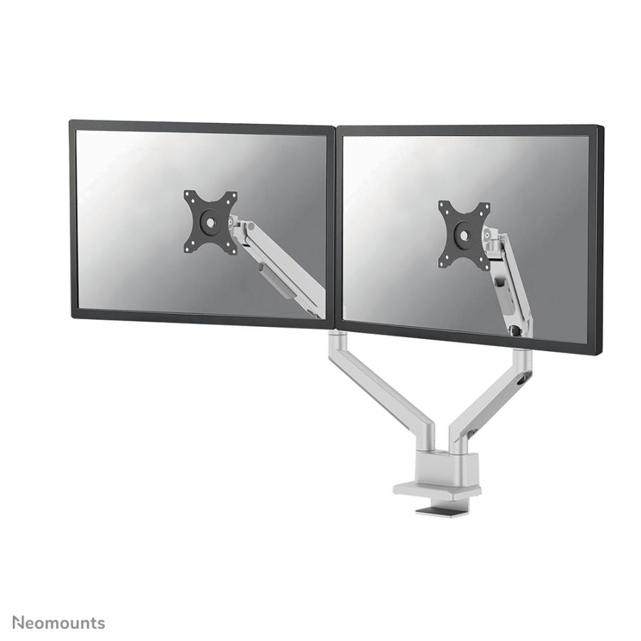 Neomounts DS70-250SL2 desk monitor arm, Clamp/Grommet, 17" - 35", Height adjust 1 Neomounts DS70-250SL2 desk monitor arm, Clamp/Grommet, 17" - 35", Height adjust