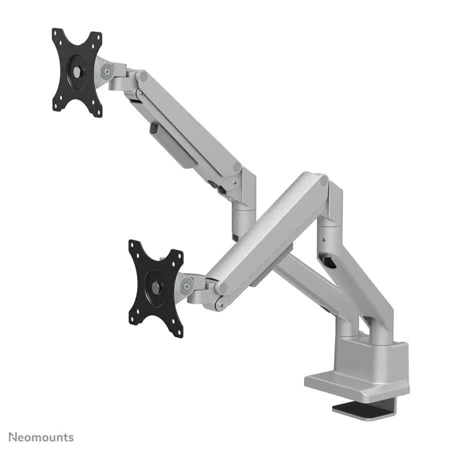 Neomounts DS70-250SL2 desk monitor arm, Clamp/Grommet, 17" - 35", Height adjust 3 Neomounts DS70-250SL2 desk monitor arm, Clamp/Grommet, 17" - 35", Height adjust - Afbeelding 3