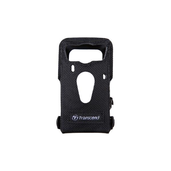 Transcend TS-DBK7 Body Camera Accessory Kit, Carry Bag for DPB30, protective cover + safety chain 2 Transcend TS-DBK7 Body Camera Accessory Kit, Carry Bag for DPB30, protective cover + safety chain - Afbeelding 2