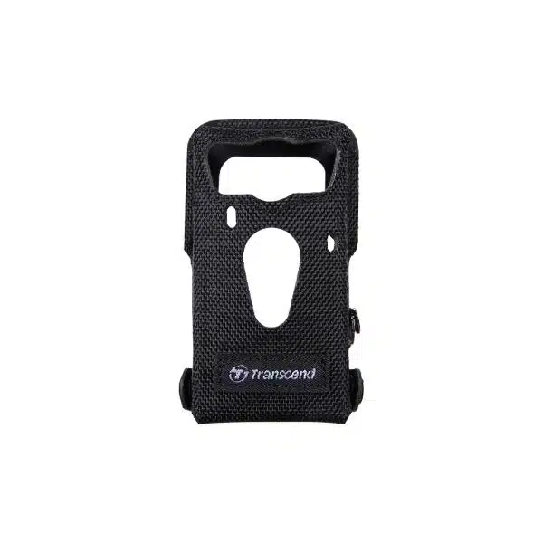Transcend TS-DBK7 Body Camera Accessory Kit, Carry Bag for DPB30, protective cover + safety chain 2 Transcend TS-DBK7 Body Camera Accessory Kit, Carry Bag for DPB30, protective cover + safety chain - Afbeelding 2