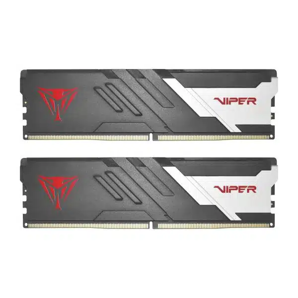 Patriot PVV532G600C30K Viper Venom DIMM Dual kit, 32GB, DDR5, 6000MTs, CL30 1 Patriot PVV532G600C30K Viper Venom DIMM Dual kit, 32GB, DDR5, 6000MTs, CL30