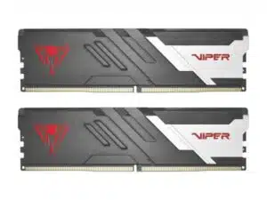 Patriot PVV564G600C30K Viper Venom DIMM Dual kit, 64 GB, DDR5, 6000MTs, CL30