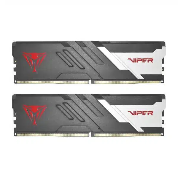 Patriot PVV564G600C30K Viper Venom DIMM Dual kit, 64 GB, DDR5, 6000MTs, CL30 1 Patriot PVV564G600C30K Viper Venom DIMM Dual kit, 64 GB, DDR5, 6000MTs, CL30