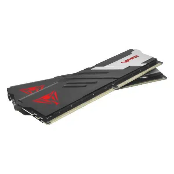 Patriot PVV564G600C30K Viper Venom DIMM Dual kit, 64 GB, DDR5, 6000MTs, CL30 2 Patriot PVV564G600C30K Viper Venom DIMM Dual kit, 64 GB, DDR5, 6000MTs, CL30 - Afbeelding 2