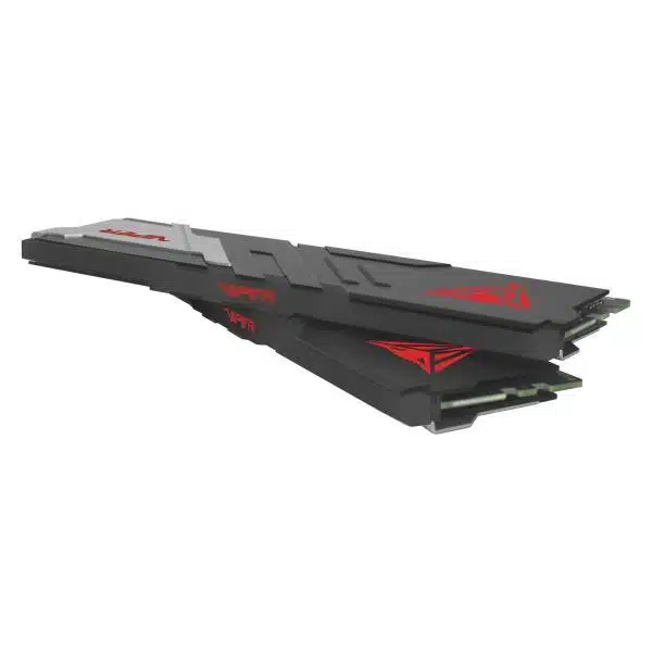 Patriot PVV564G600C30K Viper Venom DIMM Dual kit, 64 GB, DDR5, 6000MTs, CL30 3 Patriot PVV564G600C30K Viper Venom DIMM Dual kit, 64 GB, DDR5, 6000MTs, CL30 - Afbeelding 3