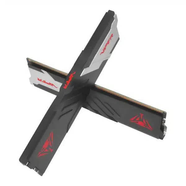 Patriot PVV564G600C30K Viper Venom DIMM Dual kit, 64 GB, DDR5, 6000MTs, CL30 4 Patriot PVV564G600C30K Viper Venom DIMM Dual kit, 64 GB, DDR5, 6000MTs, CL30 - Afbeelding 4
