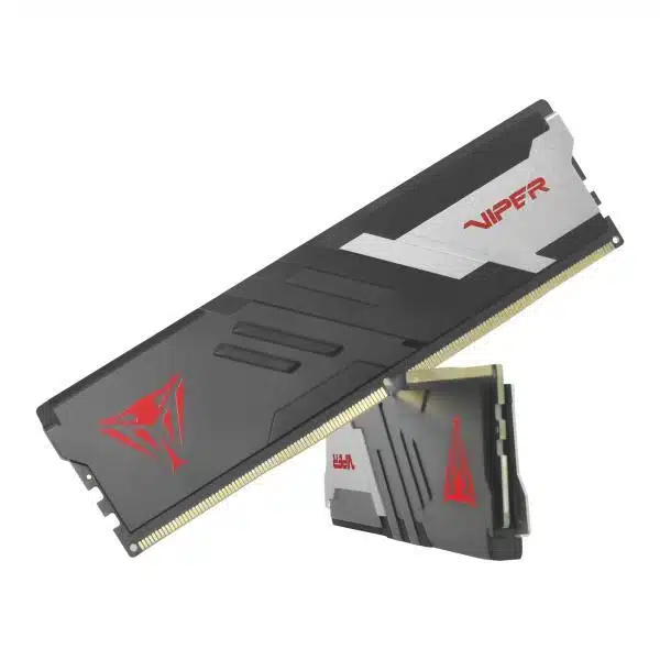 Patriot PVV564G600C30K Viper Venom DIMM Dual kit, 64 GB, DDR5, 6000MTs, CL30 5 Patriot PVV564G600C30K Viper Venom DIMM Dual kit, 64 GB, DDR5, 6000MTs, CL30 - Afbeelding 5