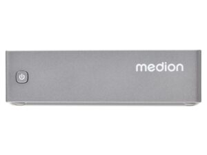 MEDION 10025653 S06e NUC Slim Barebone NL (MD35340) Intel® N, N100, DDR4 SO-DIMM, Wi-Fi, No RAM/OS