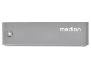 MEDION 10025653 S06e NUC Slim Barebone NL (MD35340) Intel® N, N100, DDR4 SO-DIMM, Wi-Fi, No RAM/OS