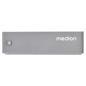 MEDION 10025653 S06e NUC Slim Barebone NL (MD35340) Intel® N, N100, DDR4 SO-DIMM, Wi-Fi, No RAM/OS