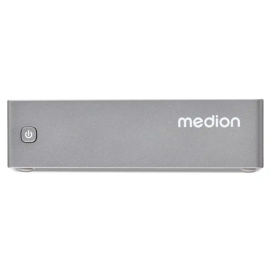 MEDION 10025653 S06e NUC Slim Barebone NL (MD35340) Intel® N, N100, DDR4 SO-DIMM, Wi-Fi, No RAM/OS 1 MEDION 10025653 S06e NUC Slim Barebone NL (MD35340) Intel® N, N100, DDR4 SO-DIMM, Wi-Fi, No RAM/OS