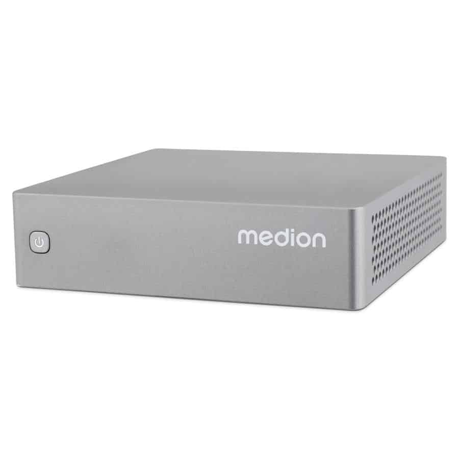 MEDION 10025653 S06e NUC Slim Barebone NL (MD35340) Intel® N, N100, DDR4 SO-DIMM, Wi-Fi, No RAM/OS 3 MEDION 10025653 S06e NUC Slim Barebone NL (MD35340) Intel® N, N100, DDR4 SO-DIMM, Wi-Fi, No RAM/OS - Afbeelding 3