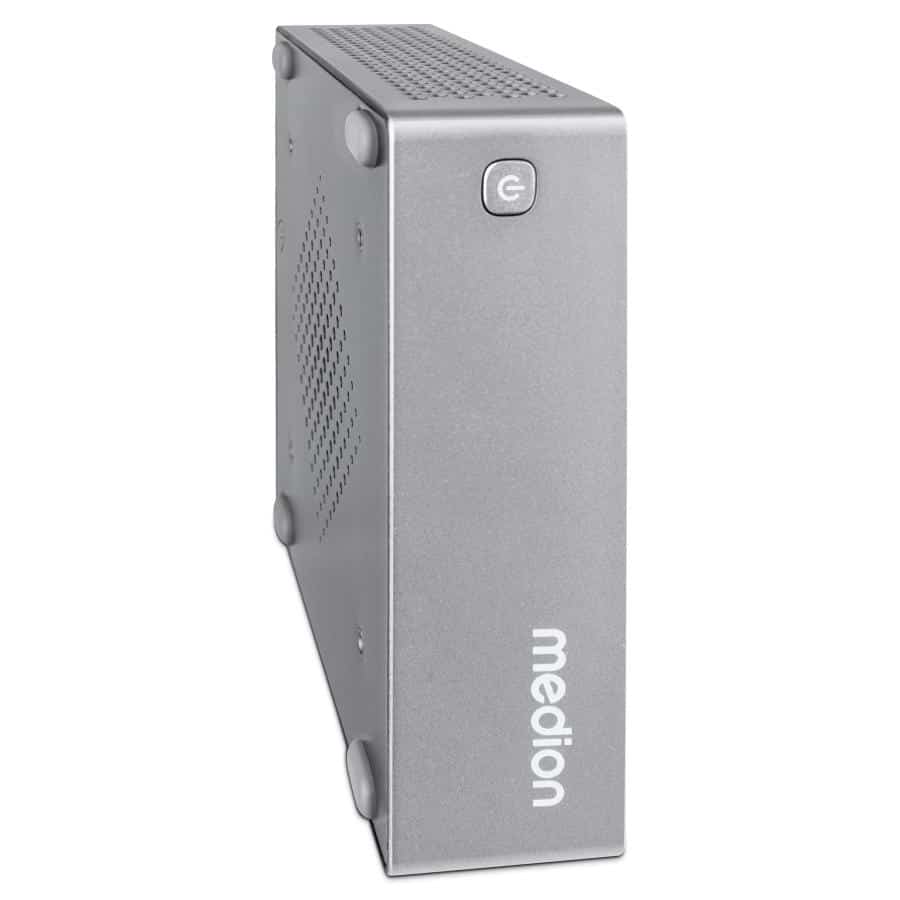MEDION 10025653 S06e NUC Slim Barebone NL (MD35340) Intel® N, N100, DDR4 SO-DIMM, Wi-Fi, No RAM/OS 4 MEDION 10025653 S06e NUC Slim Barebone NL (MD35340) Intel® N, N100, DDR4 SO-DIMM, Wi-Fi, No RAM/OS - Afbeelding 4