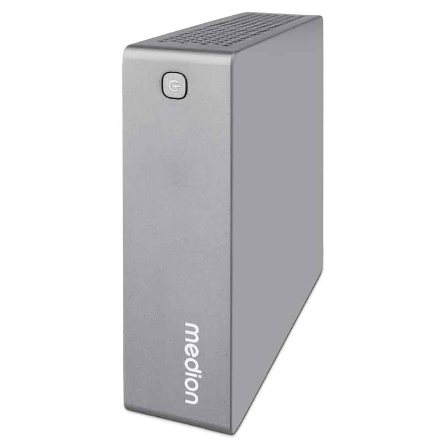 MEDION 10025653 S06e NUC Slim Barebone NL (MD35340) Intel® N, N100, DDR4 SO-DIMM, Wi-Fi, No RAM/OS 5 MEDION 10025653 S06e NUC Slim Barebone NL (MD35340) Intel® N, N100, DDR4 SO-DIMM, Wi-Fi, No RAM/OS - Afbeelding 5