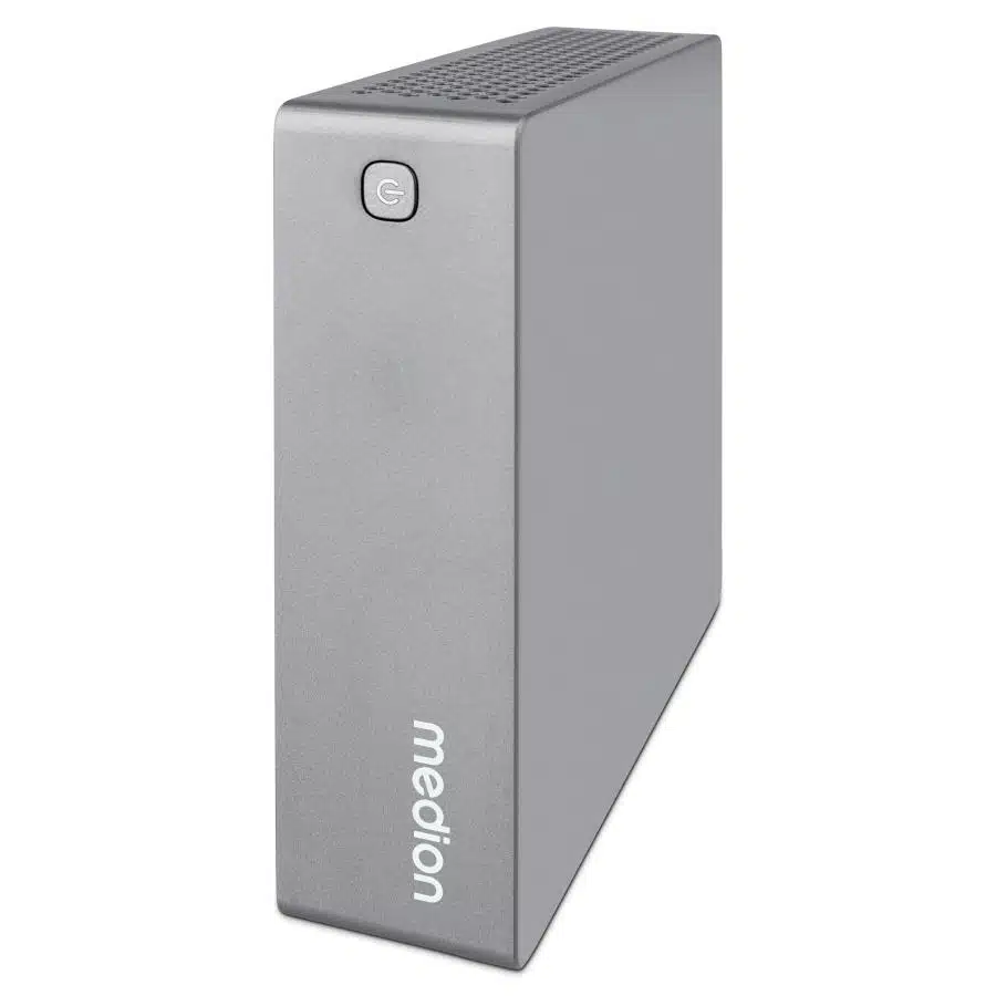 MEDION 10025653 S06e NUC Slim Barebone NL (MD35340) Intel® N, N100, DDR4 SO-DIMM, Wi-Fi, No RAM/OS 5 MEDION 10025653 S06e NUC Slim Barebone NL (MD35340) Intel® N, N100, DDR4 SO-DIMM, Wi-Fi, No RAM/OS - Afbeelding 5