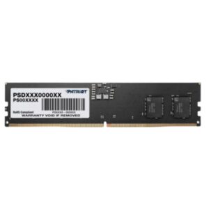 Patriot PSD48G32002S Signature-Line SO-DIMM, 8GB, DDR4, 8GB, 3200 Mhz, 22-22-22-52, 1.2v