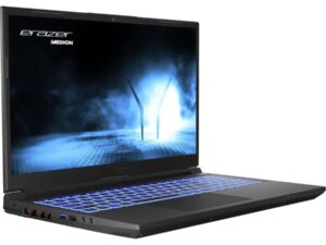 ERAZER 30035788 Crawler E40 MD62565 BE AZERTY, 15.6", i5-12450H, 16GB, 512GB, RTX 4050, Wi-Fi6, W11