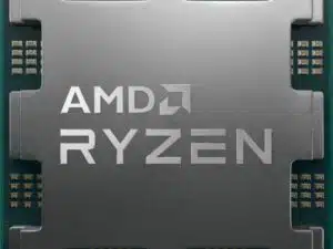 AMD 100-000000597 Ryzen 5 7500F Tray, AM5, Zen 4, 6-Core HTT, 3,70/ 4.50 GHz, 32 MB, 65 W