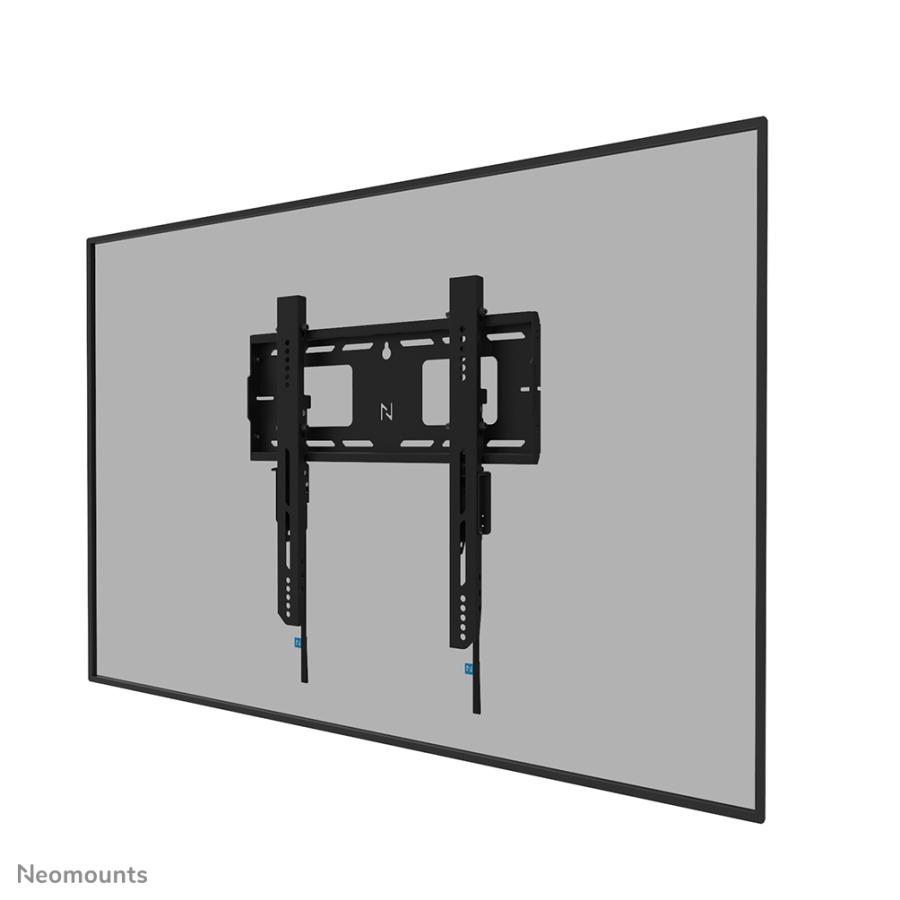 Neomounts WL30-750BL14 heavy duty tv wall mount, 32" - 75", 100x100 mm, 400x400 mm, Steel, Black 1 Neomounts WL30-750BL14 heavy duty tv wall mount, 32" - 75", 100x100 mm, 400x400 mm, Steel, Black