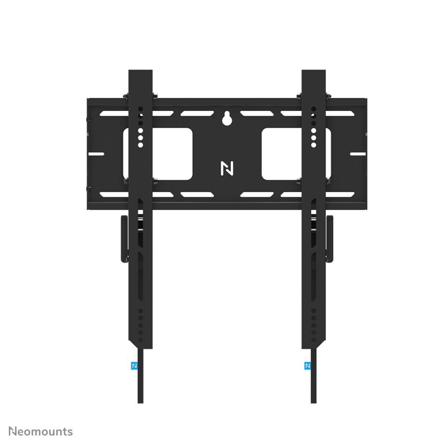Neomounts WL30-750BL14 heavy duty tv wall mount, 32" - 75", 100x100 mm, 400x400 mm, Steel, Black 3 Neomounts WL30-750BL14 heavy duty tv wall mount, 32" - 75", 100x100 mm, 400x400 mm, Steel, Black - Afbeelding 3